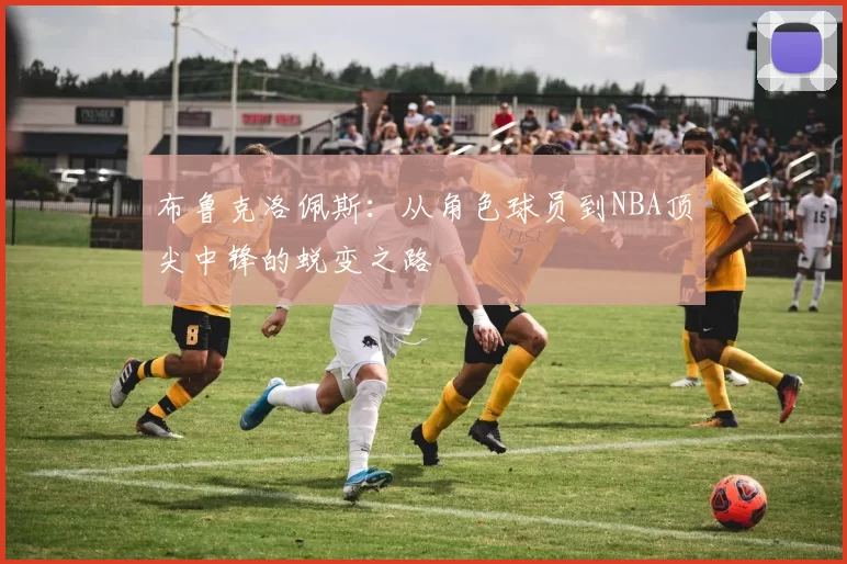 布鲁克洛佩斯：从角色球员到NBA顶尖中锋的蜕变之路